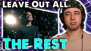 Download It's almost as if he knew all along... | Linkin Park Reaction - Leave out all the rest MP3