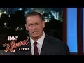 Video di John Cena's Epic Response to Dwayne Johnson's Threat