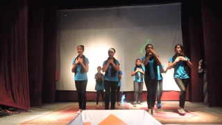 حمود الخضر أحلى شعور نادي اللوحات التعبيرية لجمعية تضامن الحي بسلا  حمود الخضر أحلى شعور نادي اللوحات التعبيرية لجمعية تضامن الحي بسلا