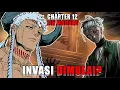 Review Chapter 12 Jujutsu Kaisen Modulo - Cross Tertemb4k - Perang Shaman Vs Suku Rumel Dimulai?