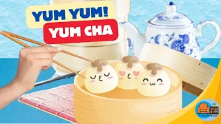 Yum Cha Dim Sum for kids