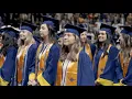 Fall 2025 Graduation Highlights University of Tennessee at Chattanooga