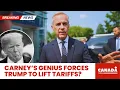 Download Lagu JUST IN: Trump to DROP TARIFFS Tomorrow After Carney’s Firm Stand