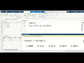 Using for loop to calculate the summation of terms in a series in MATLAB