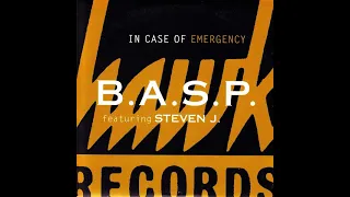 b a s p in case of emergency extended radio edit hq 1994 eurodance