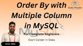 30 3 Order By with Multiple Column in MySQL Introduction to MySQL