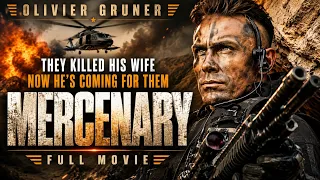 They Killed His Wife Now He s Coming For Them MERCENARY Full Movie