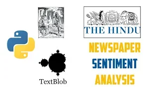 Python Projects 1 Newspaper Sentiment analysis