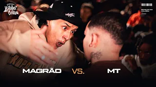 (JOGOU NA CARA!! 🔥🔥) MAGRÃO (SP) X MT - SEMI FINAL - BATALHA DO COLISEU - EDIÇÃO BATE E VOLTA #226