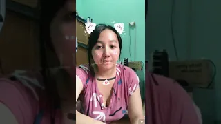 risni live bar bar no bra ngangkang pamer cd