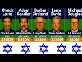 The HIDDEN Wealth of Jewish Stars Their Net Worths Will SHOCK You