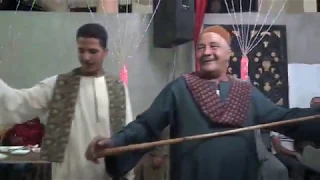 يا نقاوة عينى   يا غاليه عليا   مع فرقة الريس محمد عبد العال البنجاوى   افراح التل الزوكى     م دندنها
