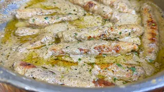 My Most Viral - Satin Soft Malai Seekh Kabab Jo Mehman Ko Kardey Khush | Best Ever Malai Seekh Gravy