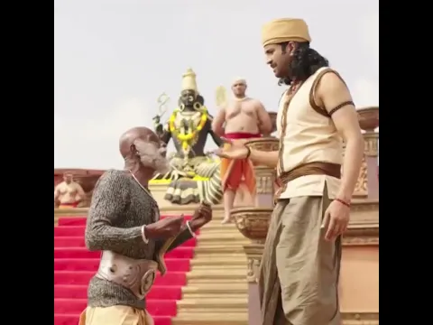 Bahubali Ke Per Me To Potty Lagi Hai #Biskut #Santhanam #comedy #shorts #reels