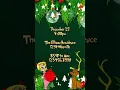 Grinchmas Party Animated Birt ay Invitation