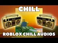 Chill Roblox Music August 2024