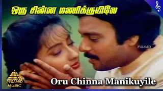katta panchayathu movie songs oru chinna manikuyile video song karthik kanaka ilaiyaraaja