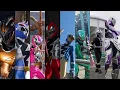 Download Lagu Kishiryu Sentai Ryusoulger - Each Ranger's Henshin/Transformation