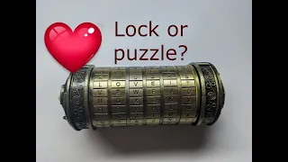 Download [016] I love this beautiful lock... MP3