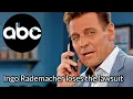 General Hospital Shocking Spoilers Ingo Rademacher loses loses all benefits and never comes back