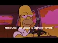 Manu Chao - Me Gustas Tu (slowed + reverb)