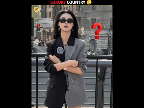 Luxury country OMG 😲