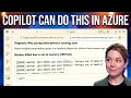 GitHub Copilot Azure MCP troubleshoot your live environment from VS Code