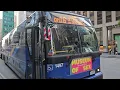 All The QM5 QM15 QM16 and The SIM3C Express Buses