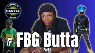 FBG Butta On how wild D Thang Lil Boo 600 was D Thang pulled a G n On FBG Young peace treaty