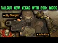 Remastering Fallout New Vegas with Mods in 2026