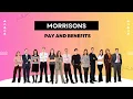 Morrisons UK Pay and Benefits