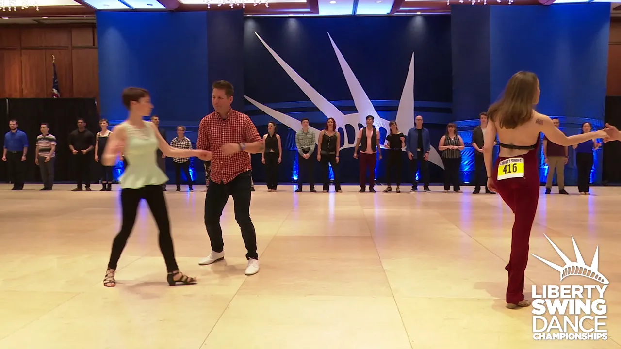 Liberty Swing 2019 Novice Jack & Jill