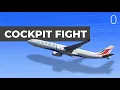 Download Lagu Captain Locked Co-Pilot Out Of Flight Deck On SriLankan Airlines