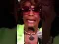 Congresswoman Maxine Waters REMINDS US THAT AGE IS JUST A NUMBER