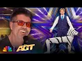 Download Lagu The FUNNIEST Japanese Auditions On Got Talent! | AGT 2024