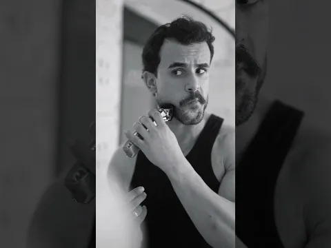 شلون تسوي للحية بستايل ايطالي؟