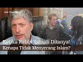 Download Lagu Alasan Ketika Rabbi Yahudi Tovia Singer Ditanya Kenapa Tidak Menyerang Islam