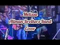 Melissa - The Allman Brothers Band - Cover