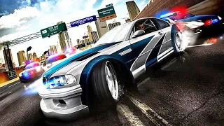 Need For Speed Most Wanted 2005 Full Game In 4K 