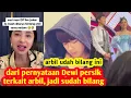 😱 TERBONGKAR! Pengakuan Arbil 'Udah Bilang Ini' Jawab dari Dewi Perssik!