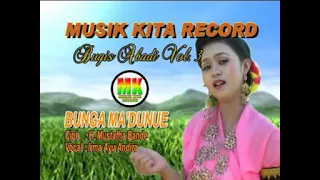lagu bugis abadi vol 3 bunga maddunue cipt h mustafa bande voc irma ayu andira musik kita record