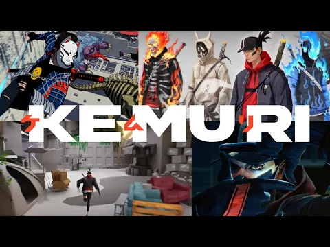 Download MP3 KEMURI | a sneak peek at gameplay