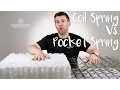 The Differences Between Coil Spring Pocket Spring Mattresses