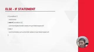 5 Decision Logic Part 1 Pemrograman Java Dasar