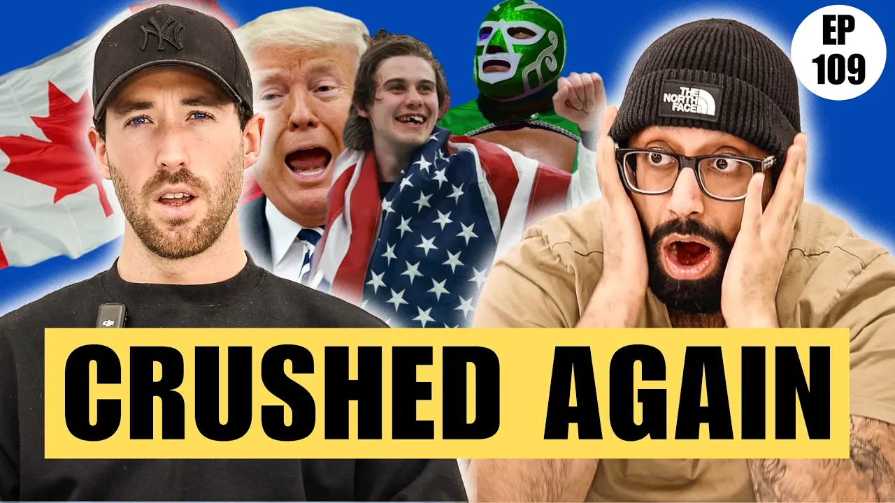 CANADA VS AMERICA: THE GAP IS GETTING BIGGER – Olympics Defeat, Mexico Chaos and Cultural Collapse