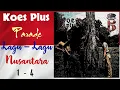 Download Lagu Lagu Nusantara,,, Ungkapan Rasa Cinta KOES PLUS Kepada Tanah Air... 🇲🇨🇲🇨🇲🇨
