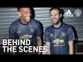 Lagu Behind the Scenes: Manchester United Third Kit 2018/19