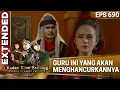 Download Lagu KABUR DARI KIAN SANTANG AGAR TIDAK MATI - KIAN SANTANG
