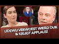 Lagu Lidewij de Vos VERWOEST Wierd Duk \u0026 krijgt APPLAUS! 