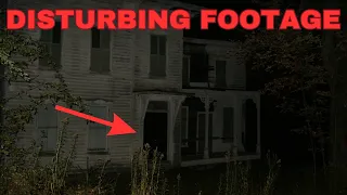 6 Most TERRIFYING Abandoned Building Encounters Ever Caught On Camera
